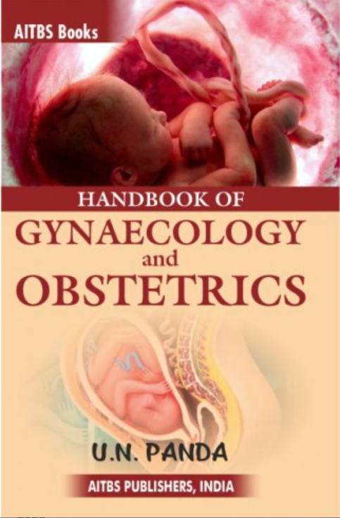 Handbook of Gynaecology & Obstetrics, 3/Ed.